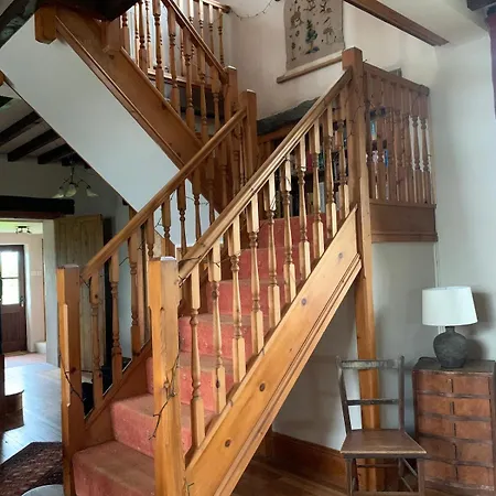 Unique Schoolhouse In The Peaceful Western Lakes *