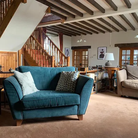 Unique Schoolhouse In The Peaceful Western Lakes