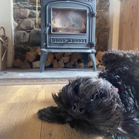 度假居 Unique Schoolhouse In The Peaceful Western Lakes *