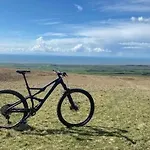 Unique Schoolhouse In The Peaceful Western Lakes