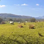 Unique Schoolhouse In The Peaceful Western Lakes