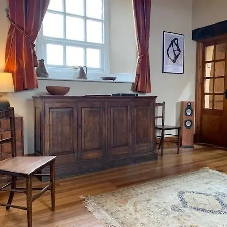 Unique Schoolhouse In The Peaceful Western Lakes