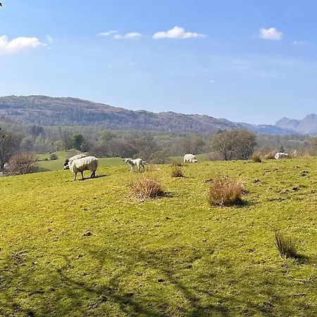 Unique Schoolhouse In The Peaceful Western Lakes